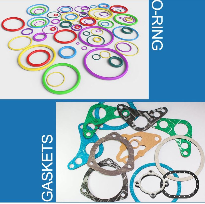 Gaskets & O-Rings